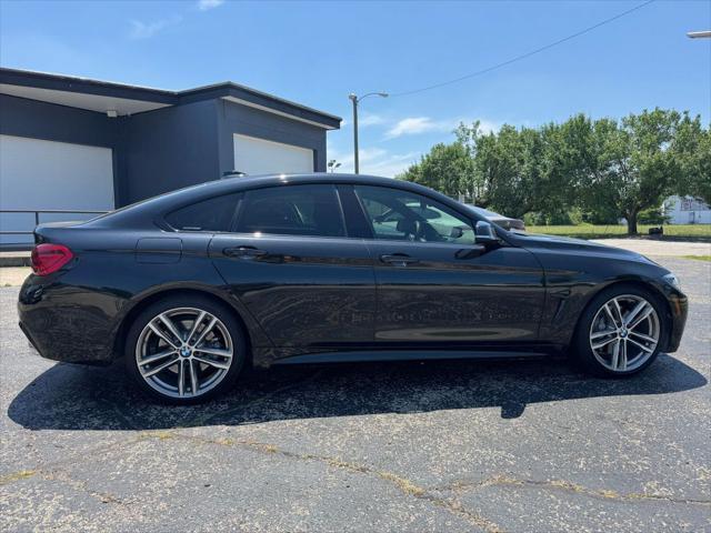 used 2019 BMW 440 Gran Coupe car, priced at $28,985