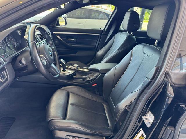 used 2019 BMW 440 Gran Coupe car, priced at $28,985