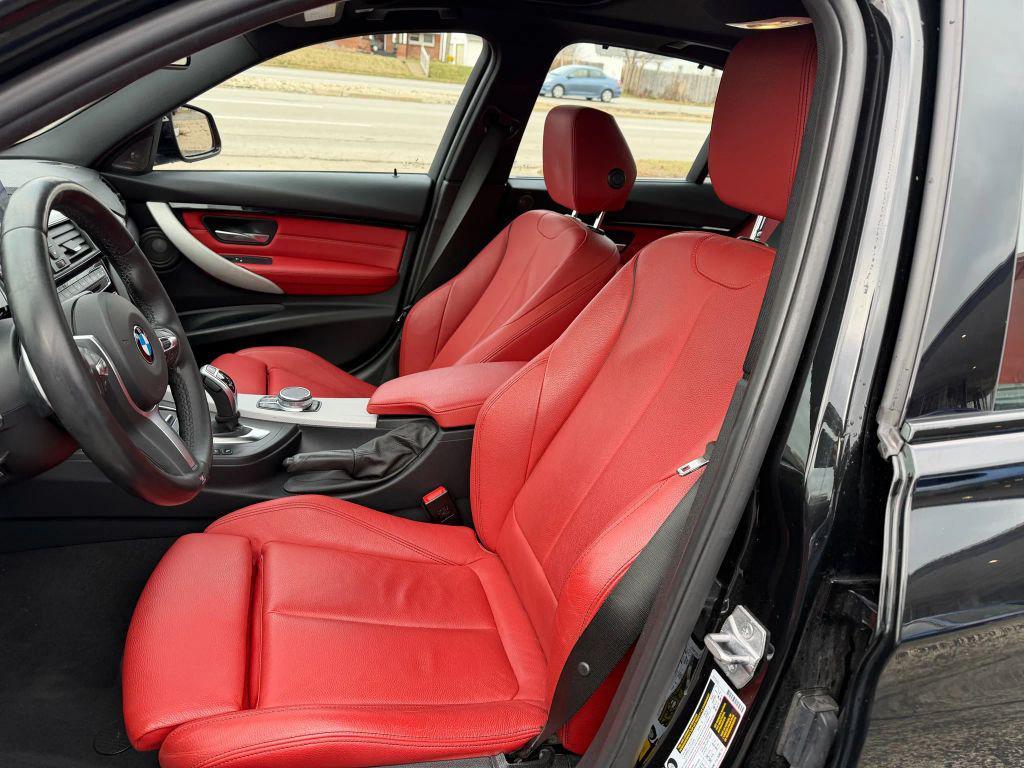 used 2018 BMW 340 car, priced at $34,985