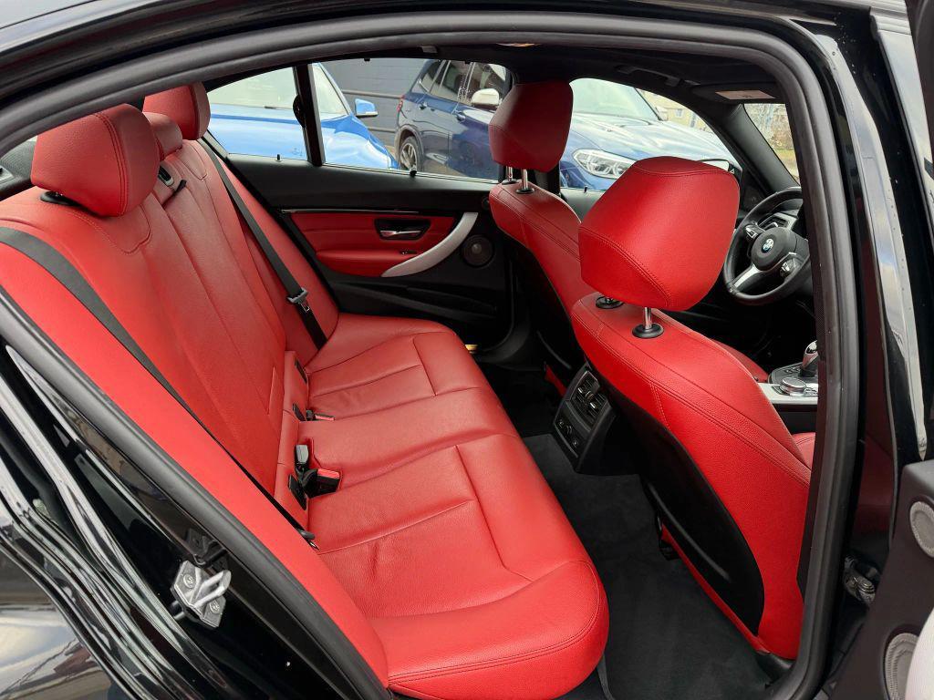 used 2018 BMW 340 car, priced at $34,985