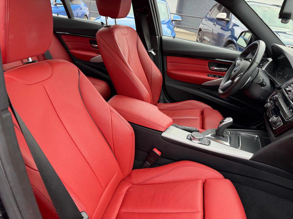 used 2018 BMW 340 car, priced at $34,985