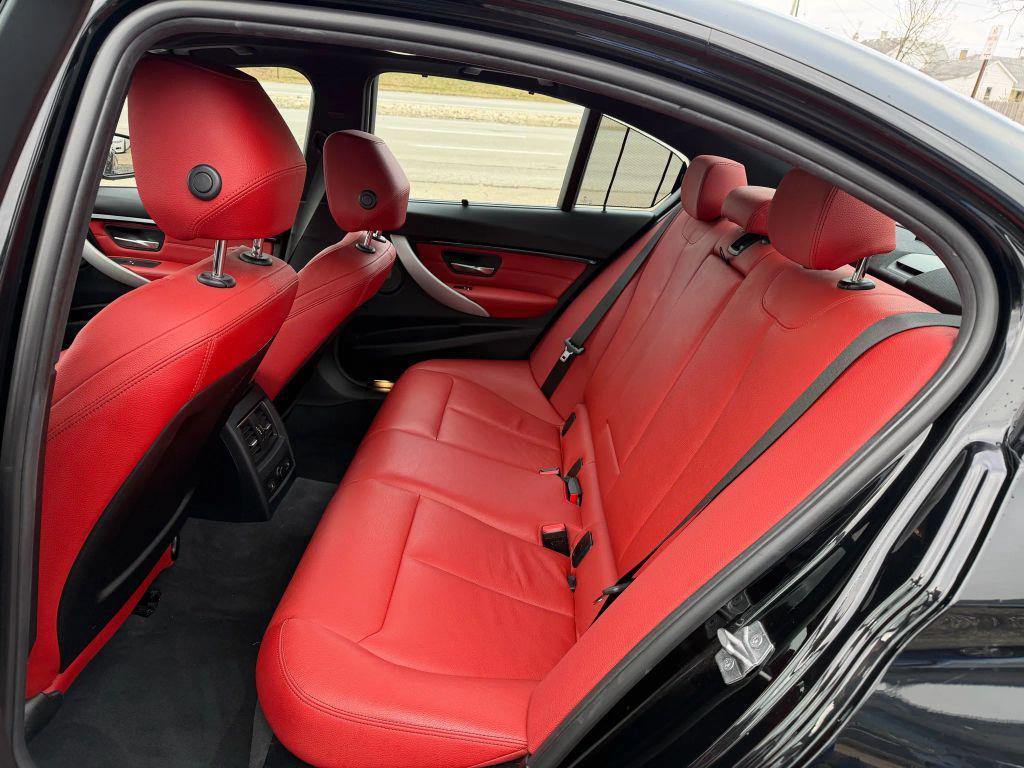 used 2018 BMW 340 car, priced at $34,985