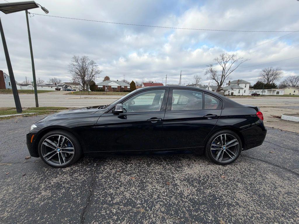 used 2018 BMW 340 car, priced at $34,985