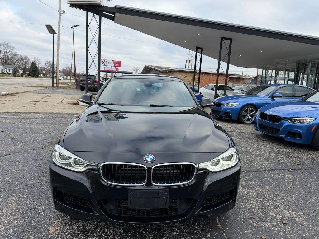 used 2018 BMW 340 car, priced at $34,985