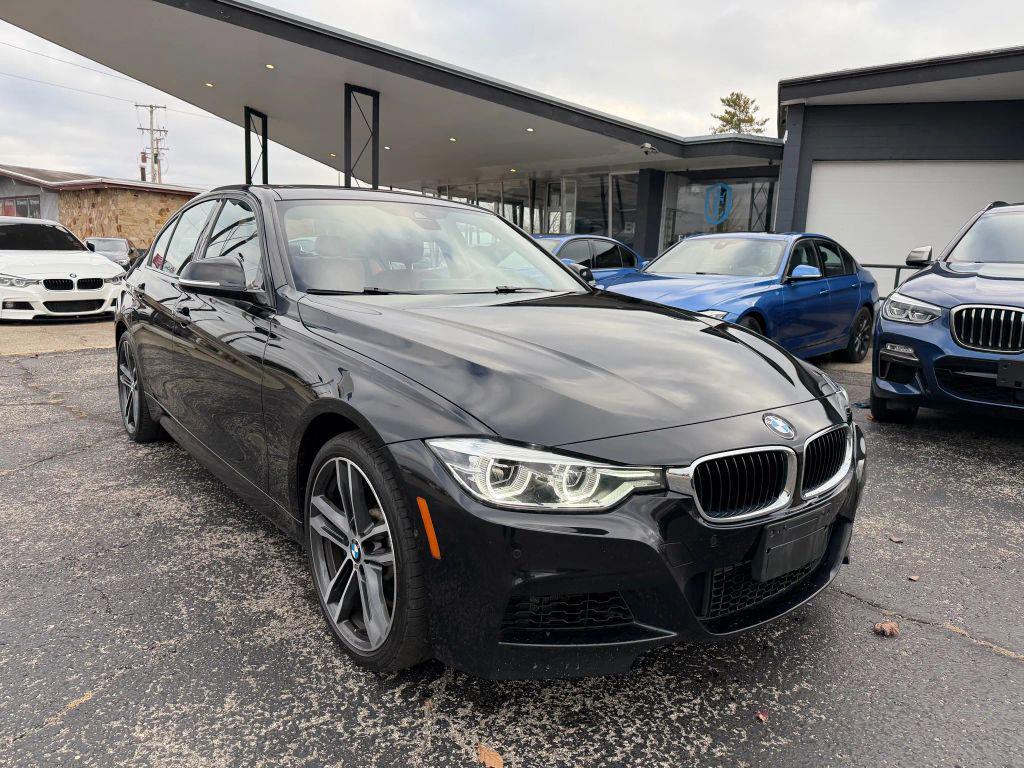used 2018 BMW 340 car, priced at $34,985