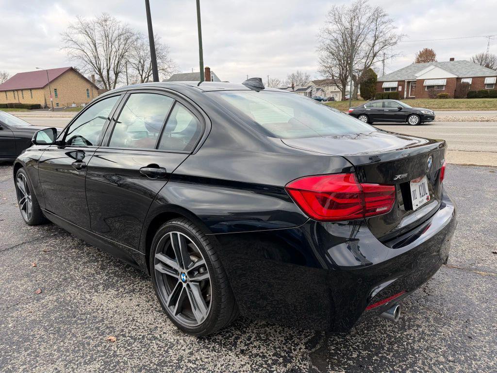 used 2018 BMW 340 car, priced at $34,985