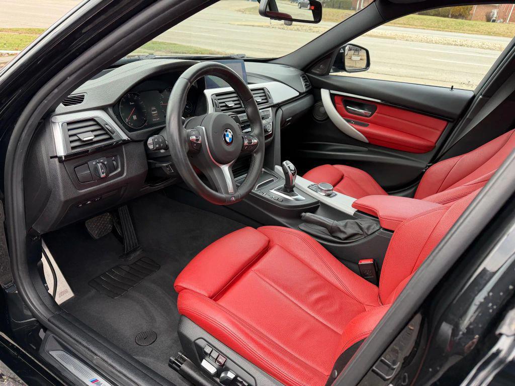 used 2018 BMW 340 car, priced at $34,985