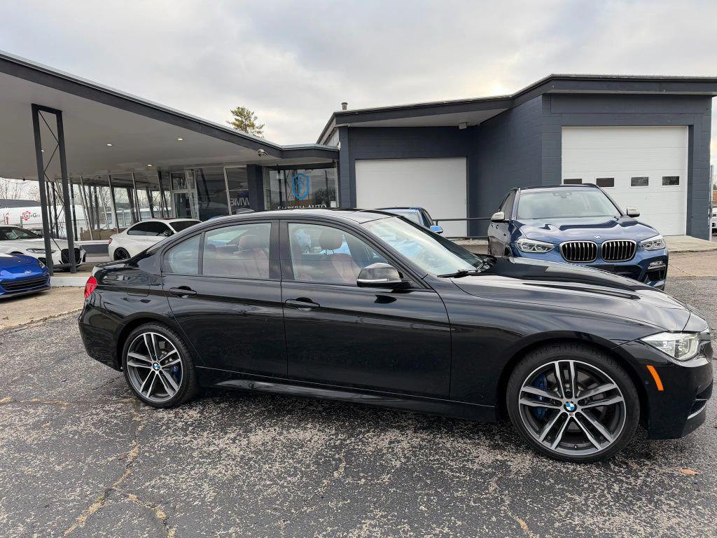 used 2018 BMW 340 car, priced at $34,985