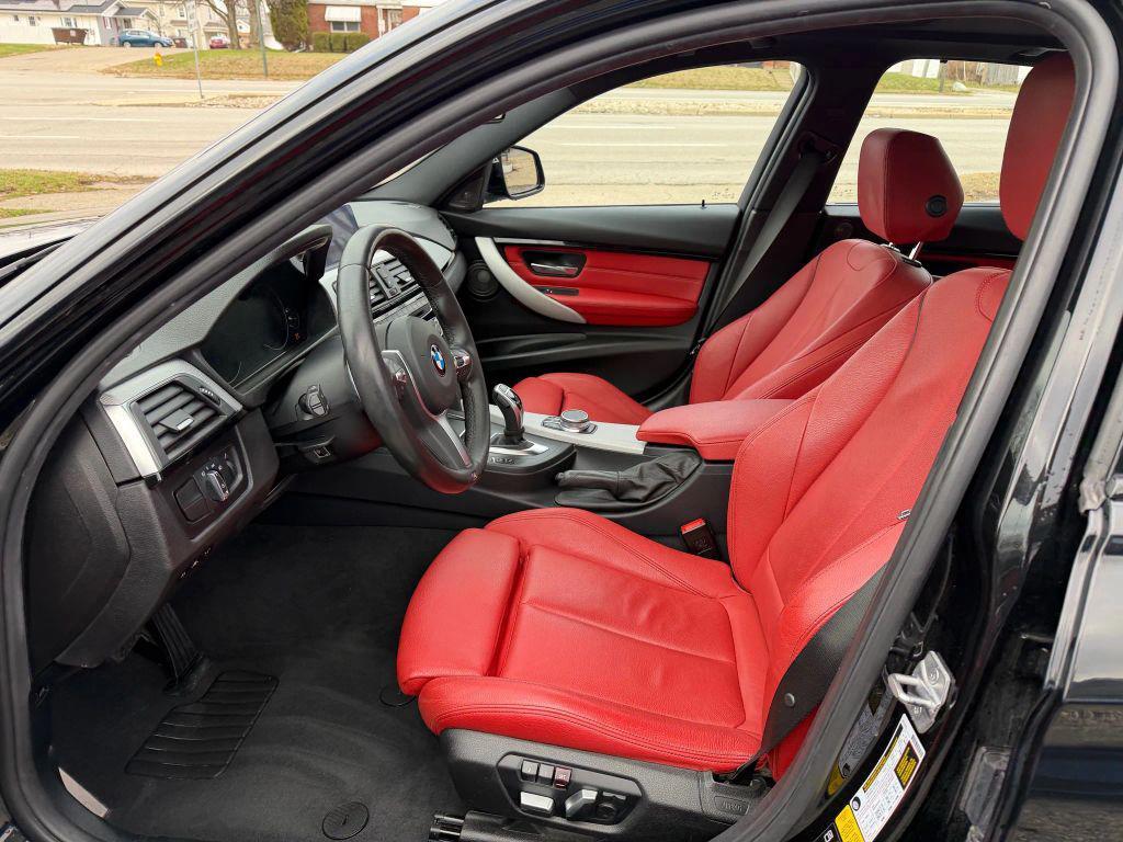 used 2018 BMW 340 car, priced at $34,985