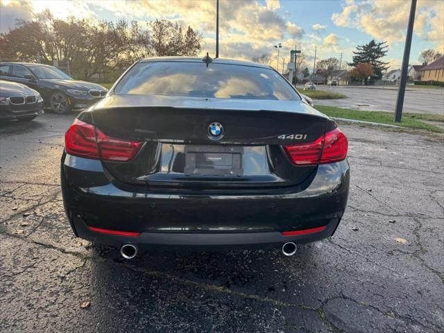 used 2019 BMW 440 car, priced at $34,985