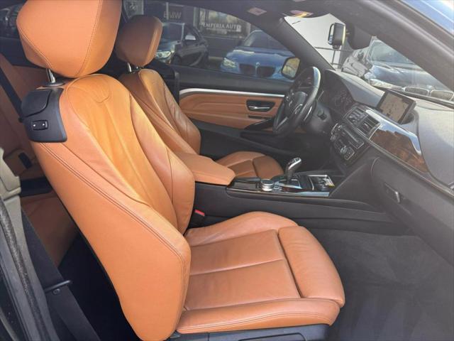 used 2019 BMW 440 car, priced at $34,985