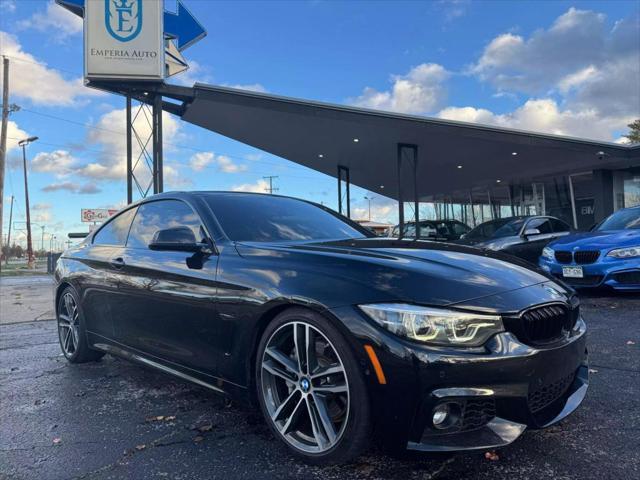 used 2019 BMW 440 car, priced at $34,985