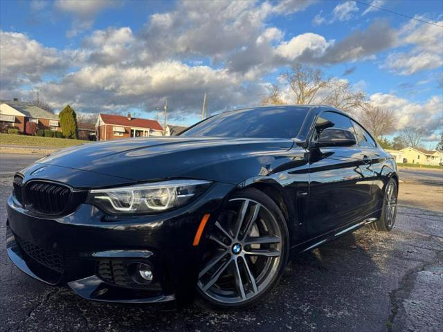 used 2019 BMW 440 car, priced at $34,985