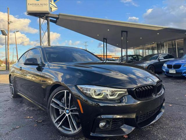 used 2019 BMW 440 car, priced at $34,985