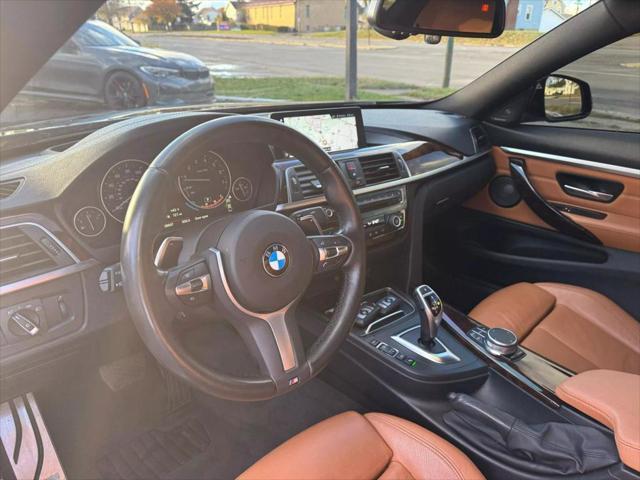 used 2019 BMW 440 car, priced at $34,985