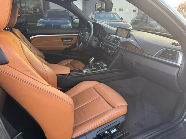 used 2019 BMW 440 car, priced at $34,985