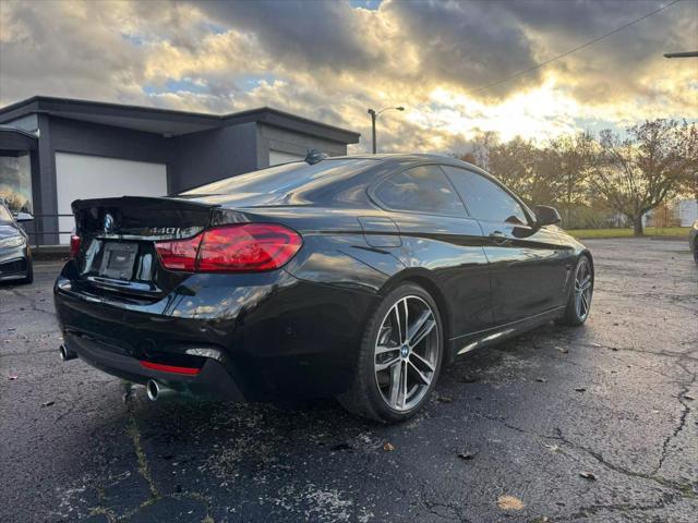 used 2019 BMW 440 car, priced at $34,985