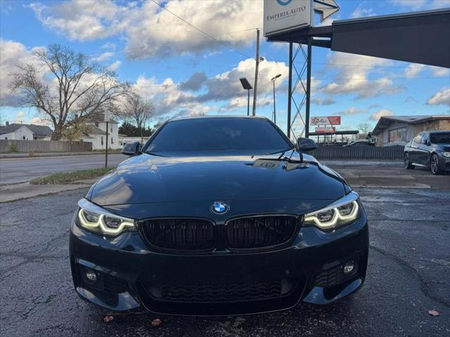 used 2019 BMW 440 car, priced at $34,985