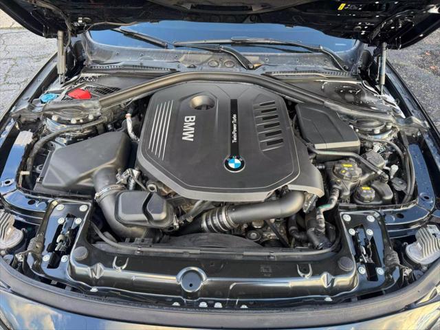 used 2019 BMW 440 car, priced at $34,985