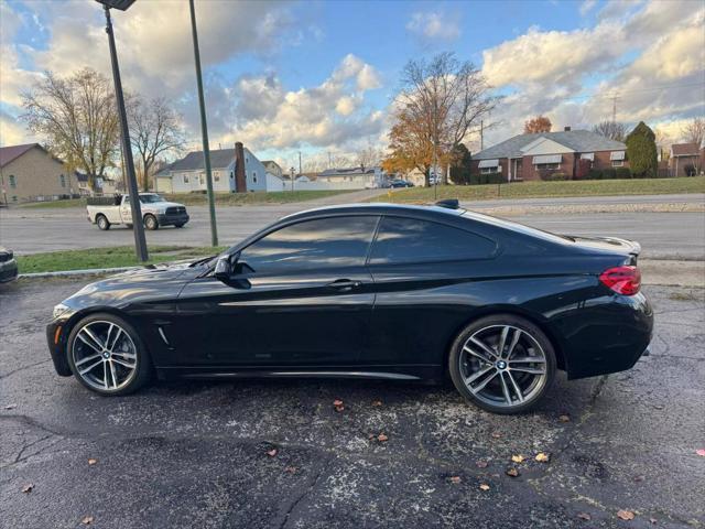 used 2019 BMW 440 car, priced at $34,985