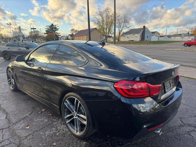 used 2019 BMW 440 car, priced at $34,985