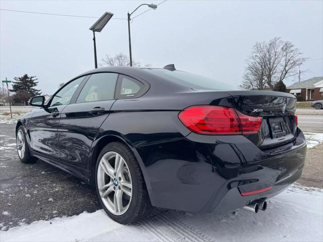 used 2016 BMW 428 Gran Coupe car, priced at $19,995