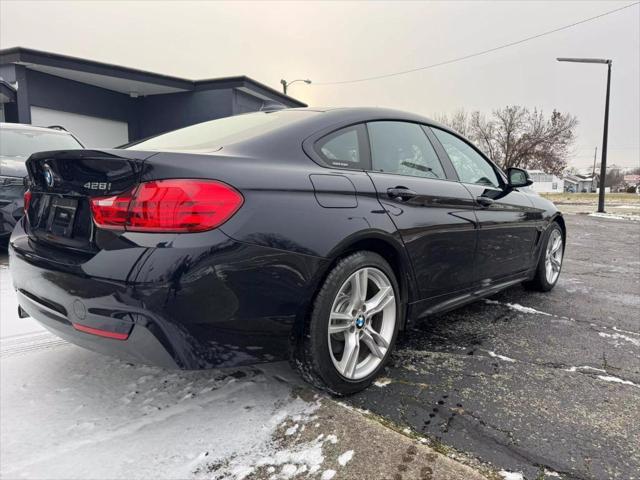 used 2016 BMW 428 Gran Coupe car, priced at $19,995