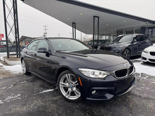 used 2016 BMW 428 Gran Coupe car, priced at $19,995