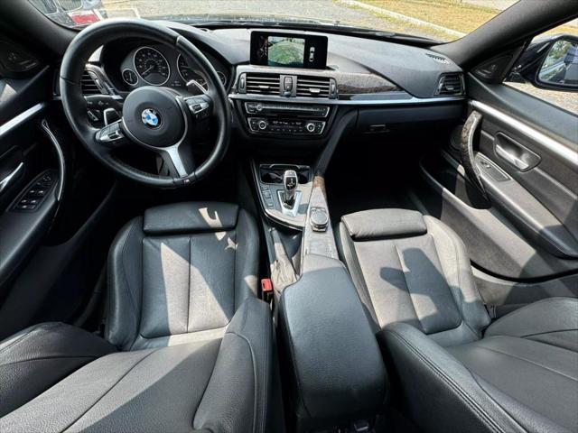 used 2016 BMW 428 Gran Coupe car, priced at $19,995