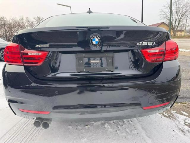 used 2016 BMW 428 Gran Coupe car, priced at $19,995