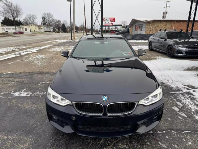 used 2016 BMW 428 Gran Coupe car, priced at $19,995