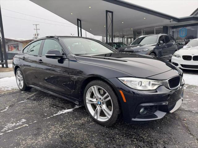 used 2016 BMW 428 Gran Coupe car, priced at $19,995