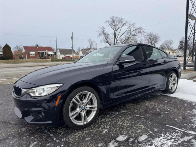 used 2016 BMW 428 Gran Coupe car, priced at $19,995