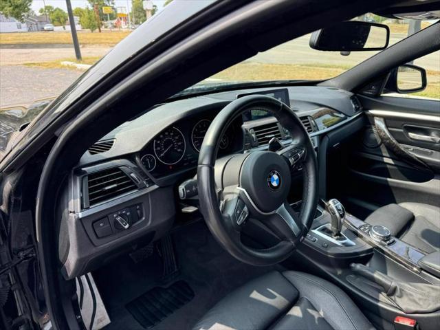 used 2016 BMW 428 Gran Coupe car, priced at $19,995