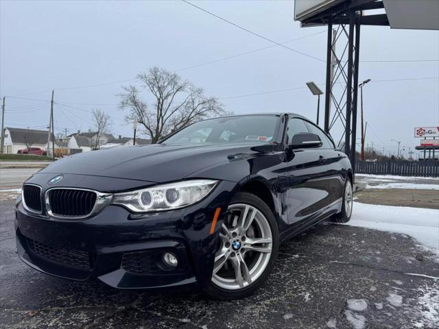 used 2016 BMW 428 Gran Coupe car, priced at $19,995