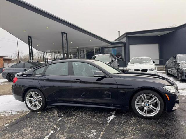 used 2016 BMW 428 Gran Coupe car, priced at $19,995