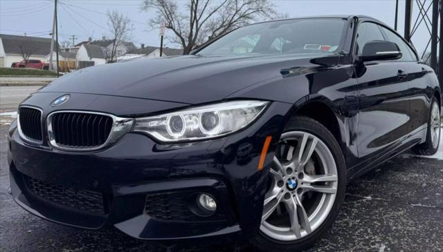 used 2016 BMW 428 Gran Coupe car, priced at $17,987