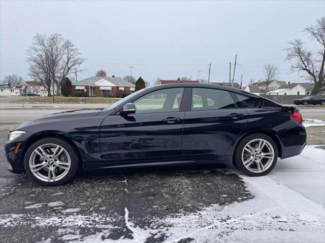 used 2016 BMW 428 Gran Coupe car, priced at $19,995