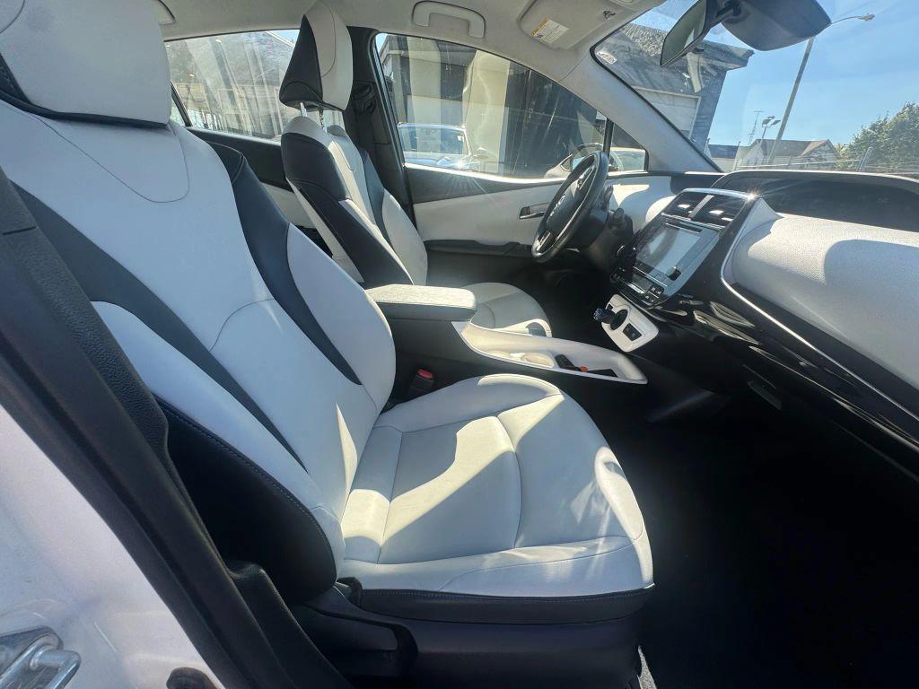 used 2018 Toyota Prius car, priced at $12,750