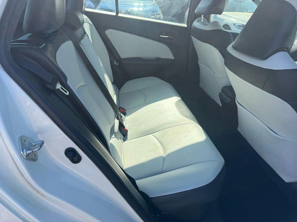 used 2018 Toyota Prius car, priced at $12,750