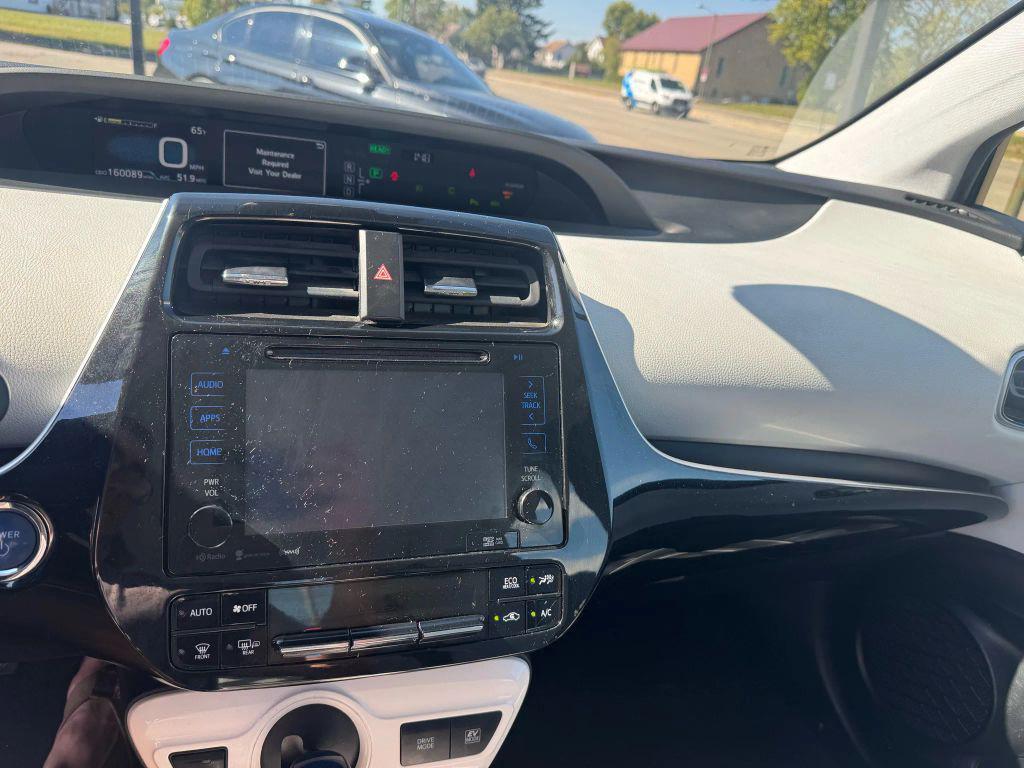 used 2018 Toyota Prius car, priced at $12,750