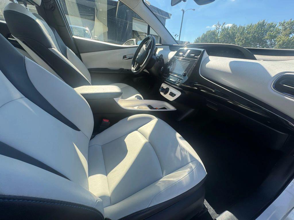 used 2018 Toyota Prius car, priced at $12,750