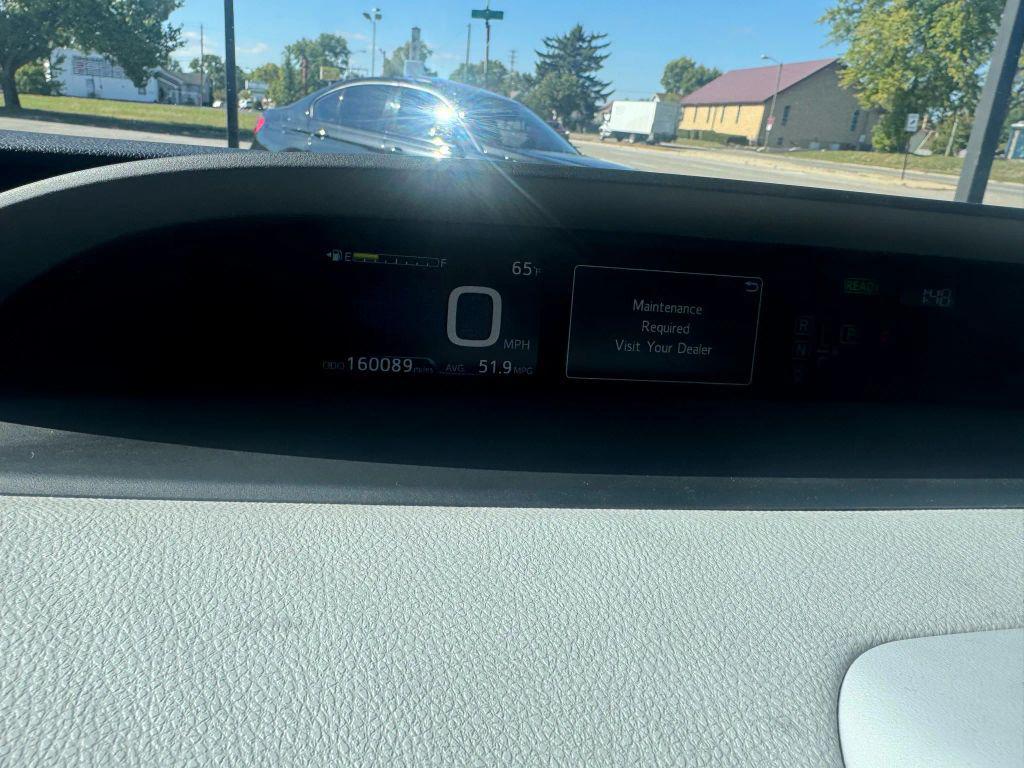 used 2018 Toyota Prius car, priced at $12,750