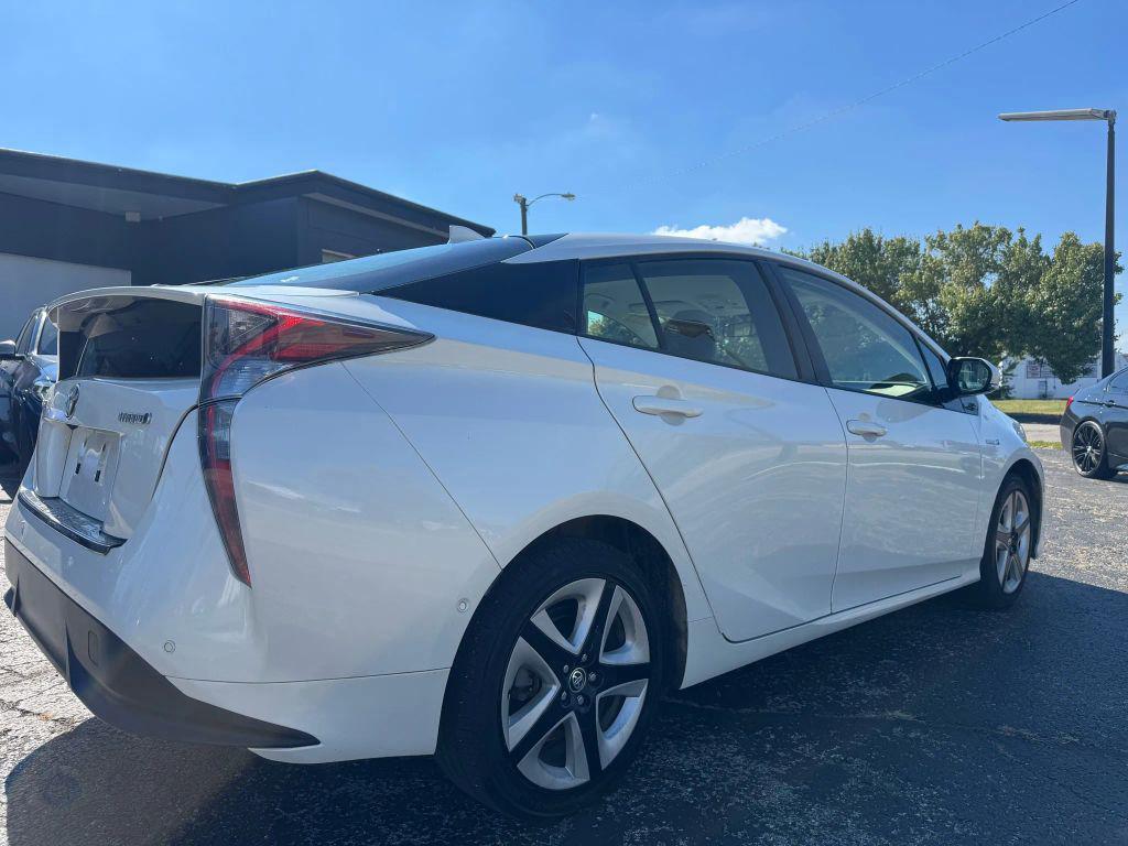 used 2018 Toyota Prius car, priced at $12,750