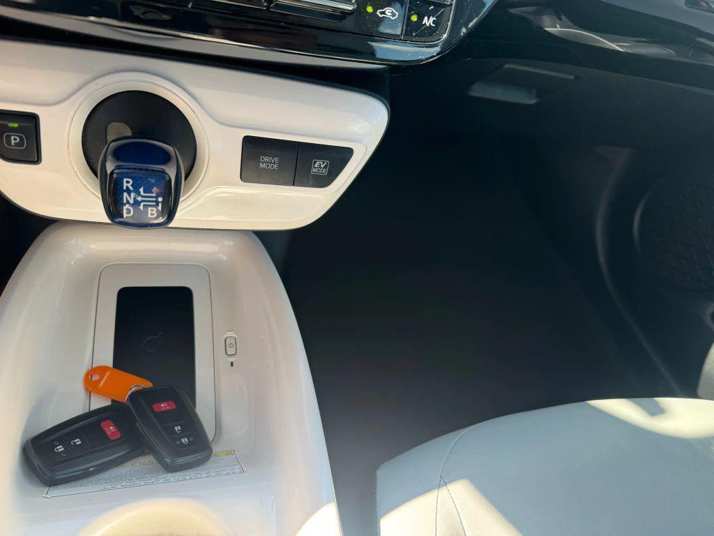 used 2018 Toyota Prius car, priced at $12,750