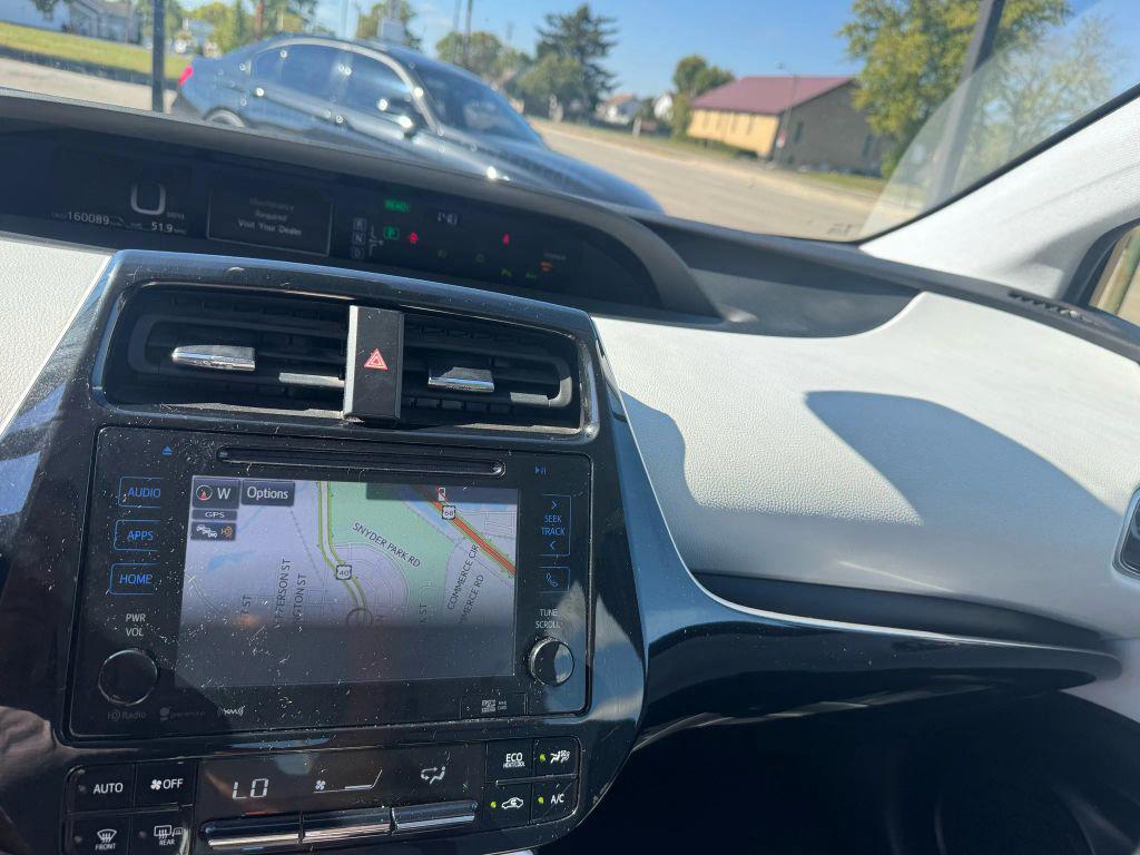 used 2018 Toyota Prius car, priced at $12,750