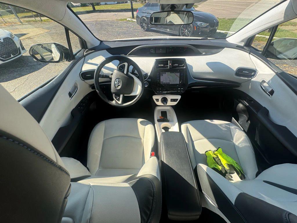 used 2018 Toyota Prius car, priced at $12,750