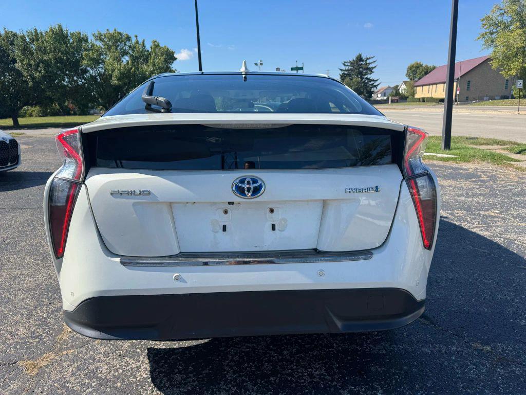 used 2018 Toyota Prius car, priced at $12,750