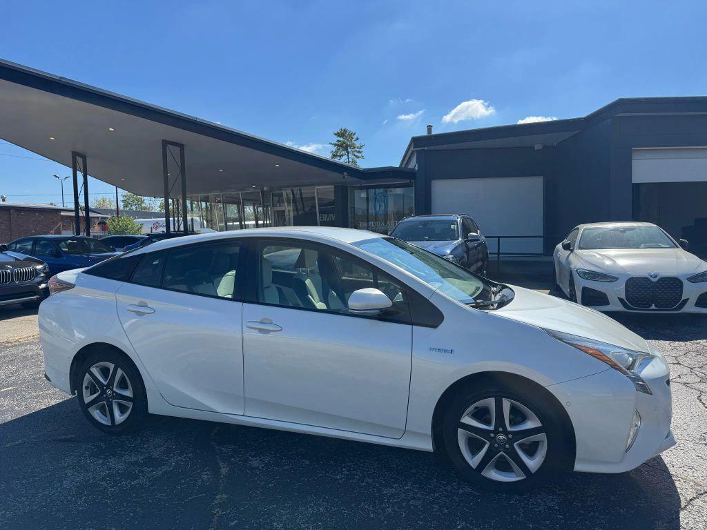 used 2018 Toyota Prius car, priced at $12,750