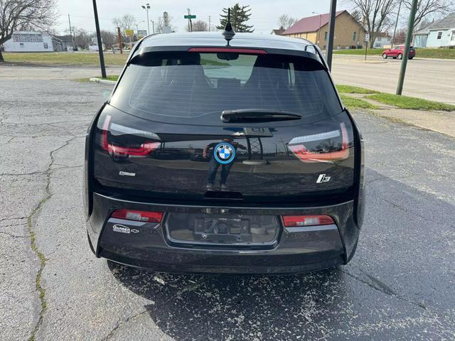 used 2014 BMW i3 car, priced at $9,495